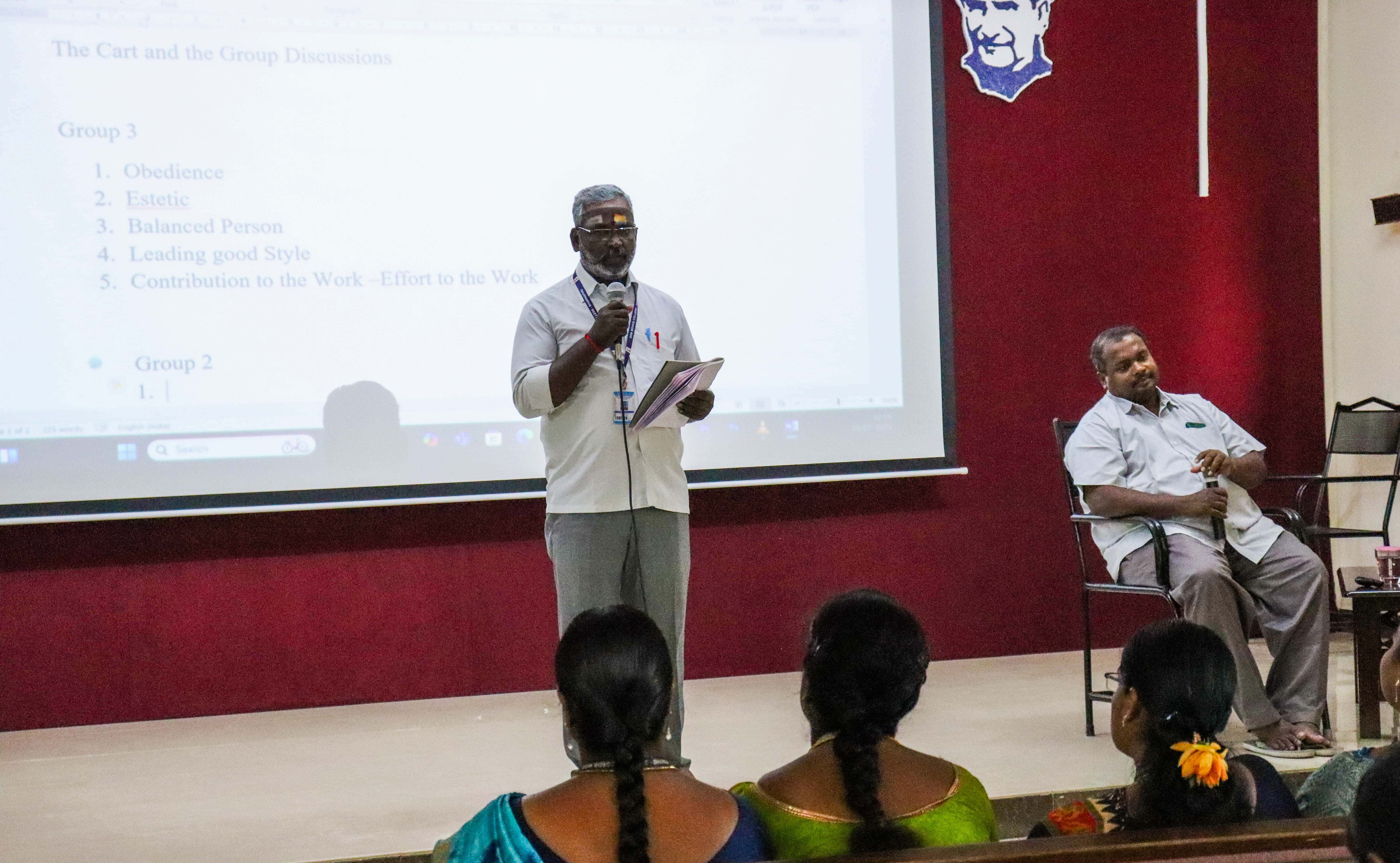 FACULTY DEVELOPMENT PROGRAMME